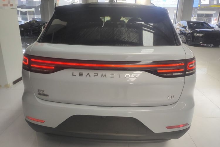Used Leapmotor C11 2021 Zhixing Edition 510 Rear