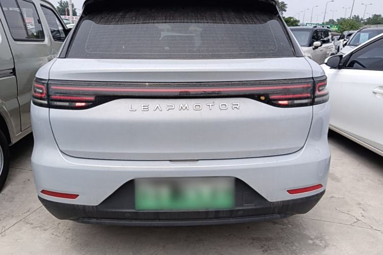 Used Leapmotor C11 2021 Luxury Edition Rear