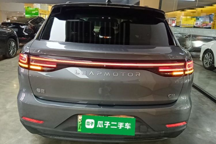 Used Leapmotor C11 2021 Executive Edition 510 Rear