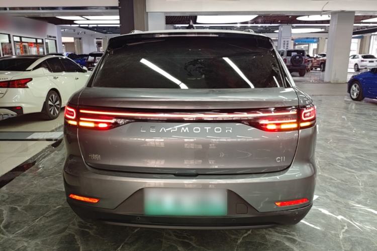 Used Leapmotor C11 2021 Luxury Edition Rear