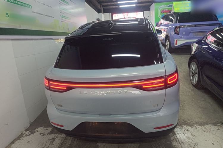 Used Leapmotor C11 2021 Deluxe Edition Rear