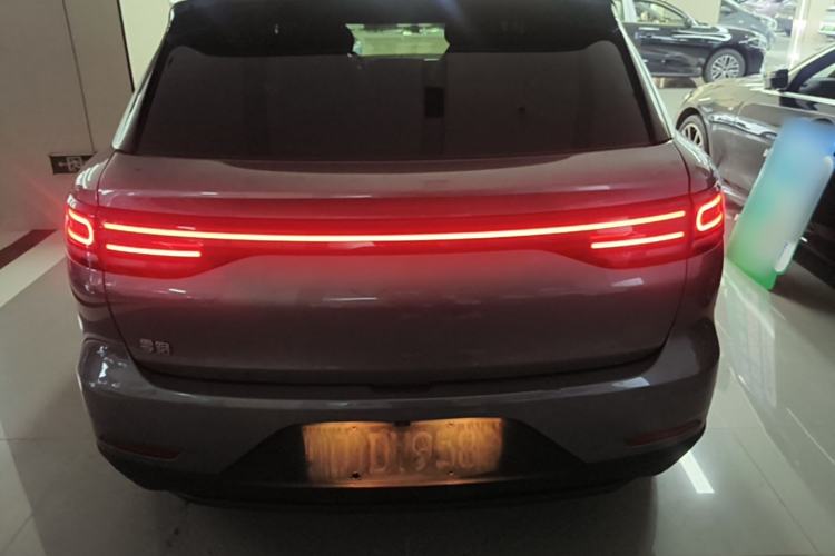 Used Leapmotor C11 2021 Luxury Edition Rear