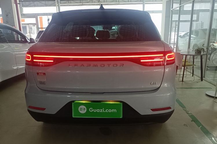 Used Leapmotor C11 2021 Revised Version Luxury Edition Rear