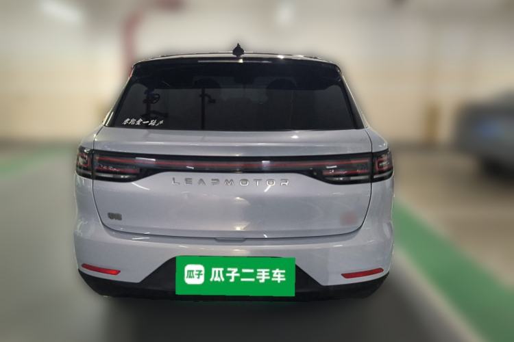 Used Leapmotor C11 2021 Deluxe Edition Rear
