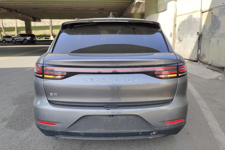 Used Leapmotor C11 2021 Performance Edition Rear