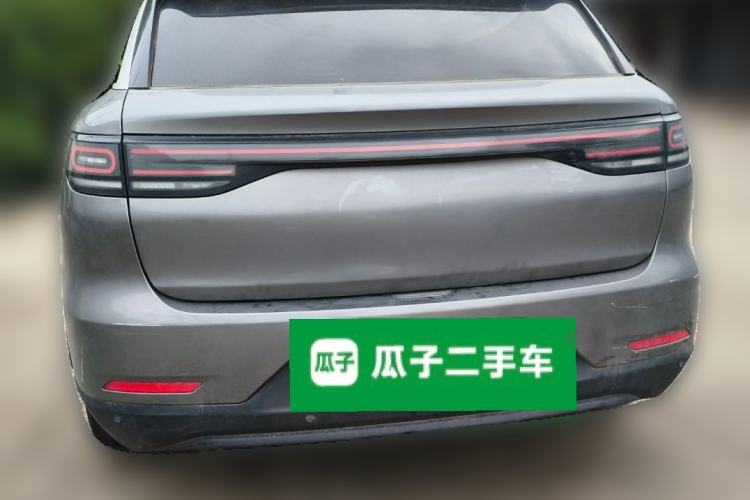 Used Leapmotor C11 2021 Luxury Edition Rear
