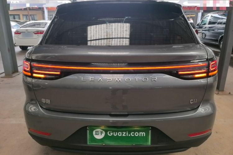 Used Leapmotor C11 2021 Revised Version Luxury Edition Rear