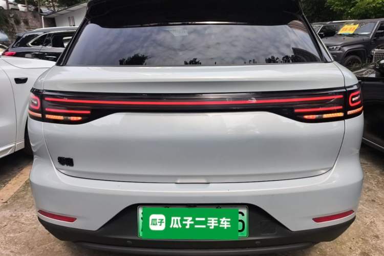 Used Leapmotor C11 2021 Deluxe Edition Rear