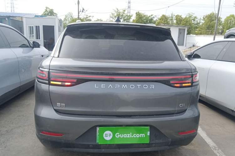 Used Leapmotor C11 2021 Deluxe Edition Rear