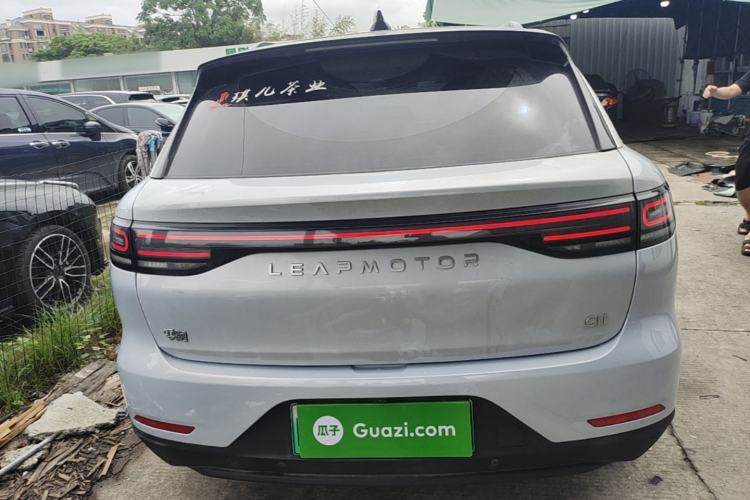 Used Leapmotor C11 2021 Luxury Edition Rear
