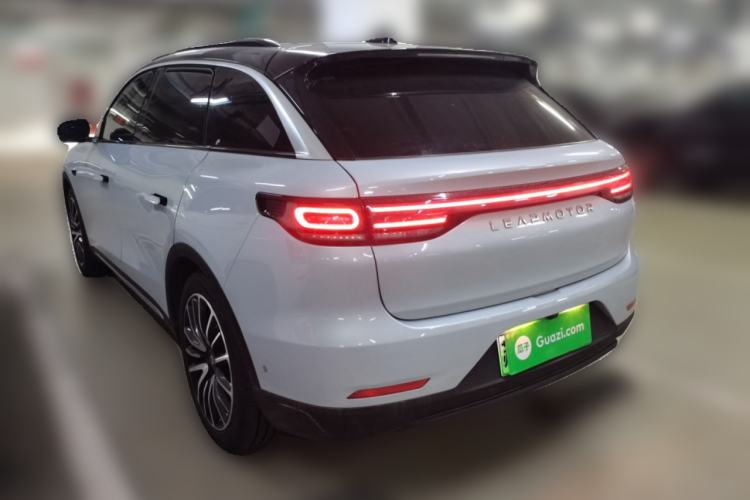 Used Leapmotor C11 2021 Luxury Edition Rear Left 45 Deg
