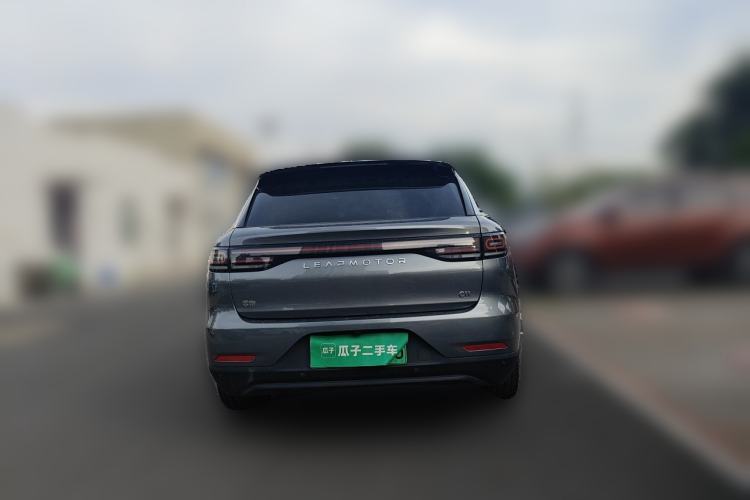 Used Leapmotor C11 2021 Luxury Edition Rear