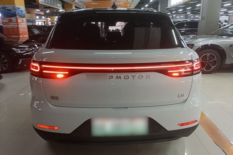 Used Leapmotor C11 2021 Luxury Edition Rear