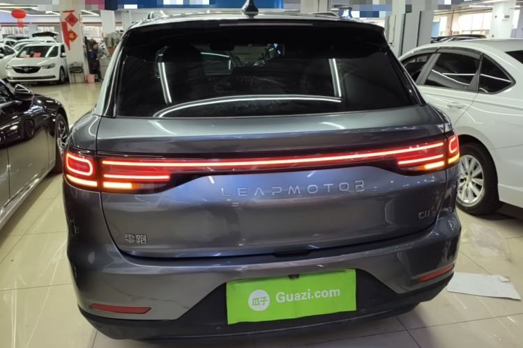 Used Leapmotor C11 2021 Luxury Edition Rear