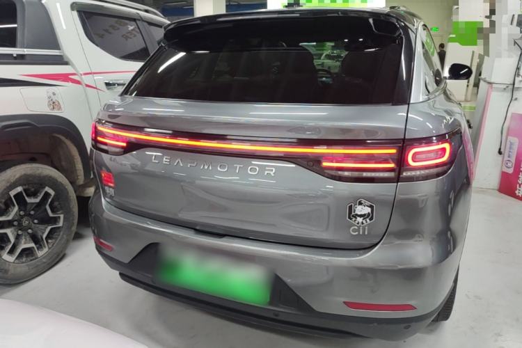 Used Leapmotor C11 2021 Luxury Edition Rear