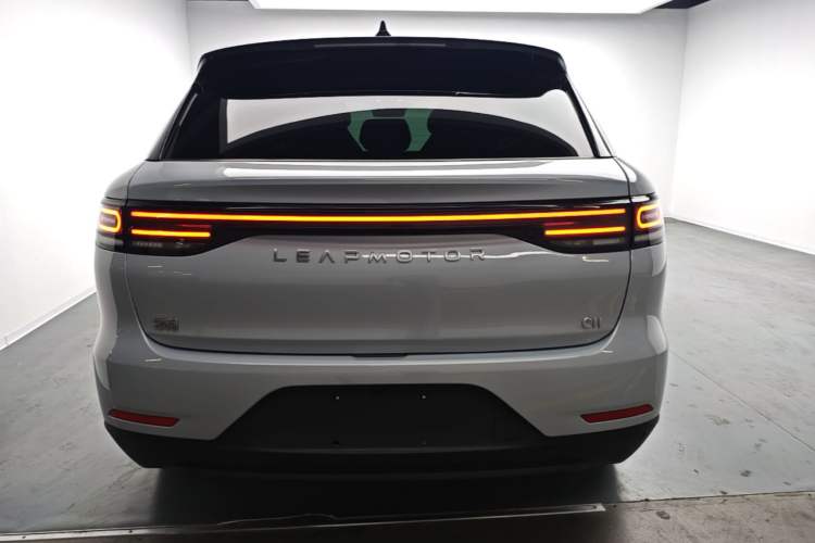 Used Leapmotor C11 2021 Deluxe Edition Rear