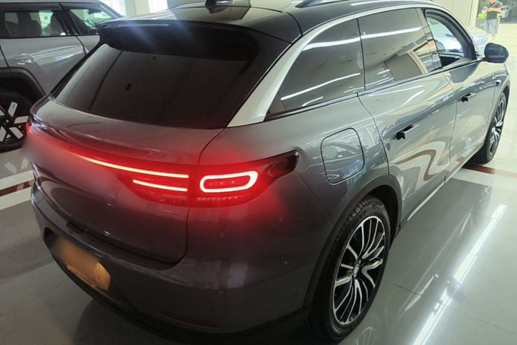 Used Leapmotor C11 2021 Luxury Edition Rear Right 45 Deg