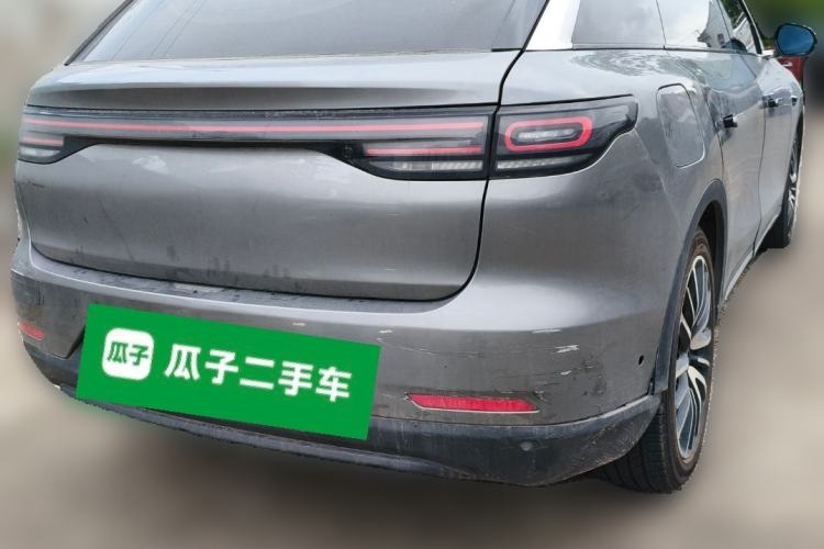 Used Leapmotor C11 2021 Luxury Edition Rear Right 45 Deg