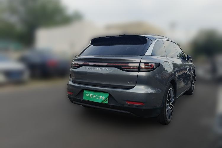 Used Leapmotor C11 2021 Luxury Edition Rear Right 45 Deg