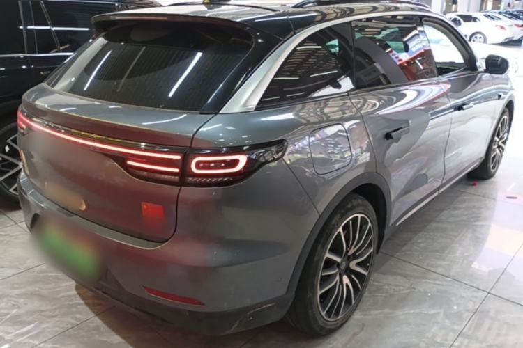 Used Leapmotor C11 2021 Performance Edition Rear Right 45 Deg