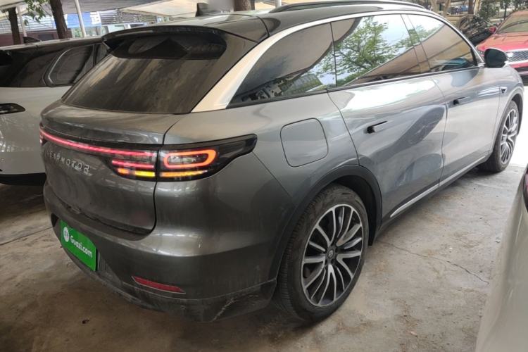 Used Leapmotor C11 2021 Performance Edition Rear Right 45 Deg