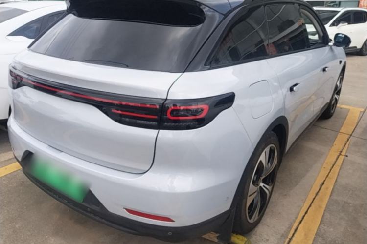Used Leapmotor C11 2021 Luxury Edition Rear Right 45 Deg