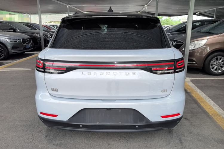 Used Leapmotor C11 2021 Deluxe Edition Rear