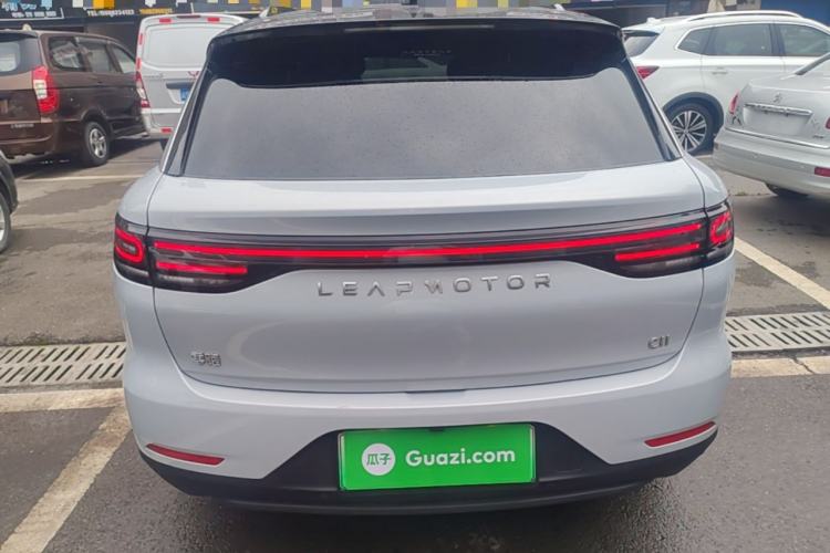 Used Leapmotor C11 2021 Deluxe Edition Rear