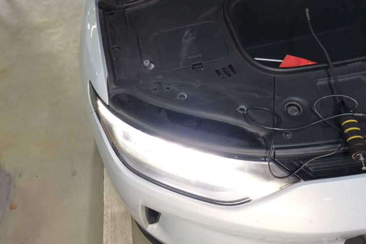 Used Leapmotor C11 2021 Luxury Edition Right Front Headlight