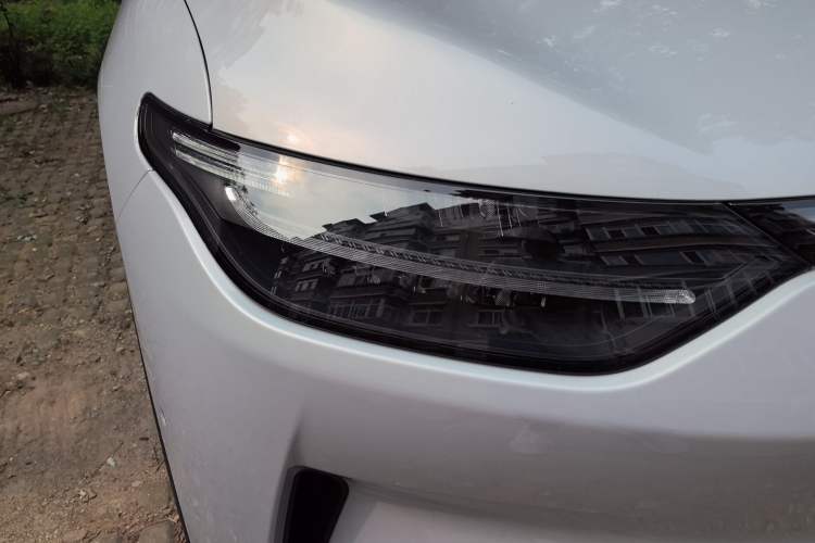 Used Leapmotor C11 2021 Revised Version Luxury Edition Right Front Headlight