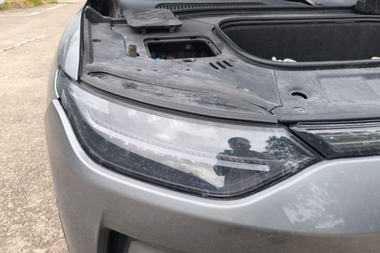 Used Leapmotor C11 2021 Luxury Edition Right Front Headlight