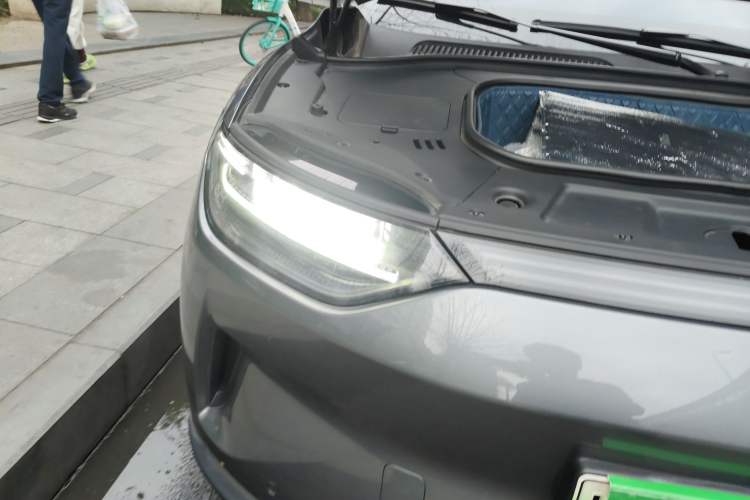 Used Leapmotor C11 2021 Revised Version Luxury Edition Right Front Headlight