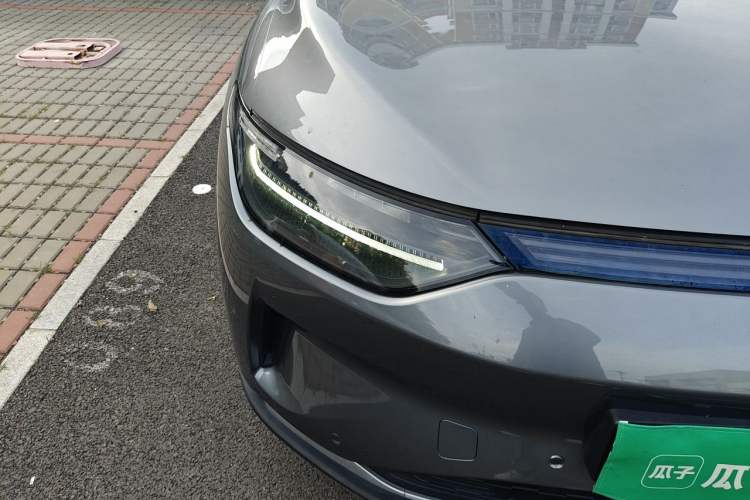 Used Leapmotor C11 2021 Luxury Edition Right Front Headlight