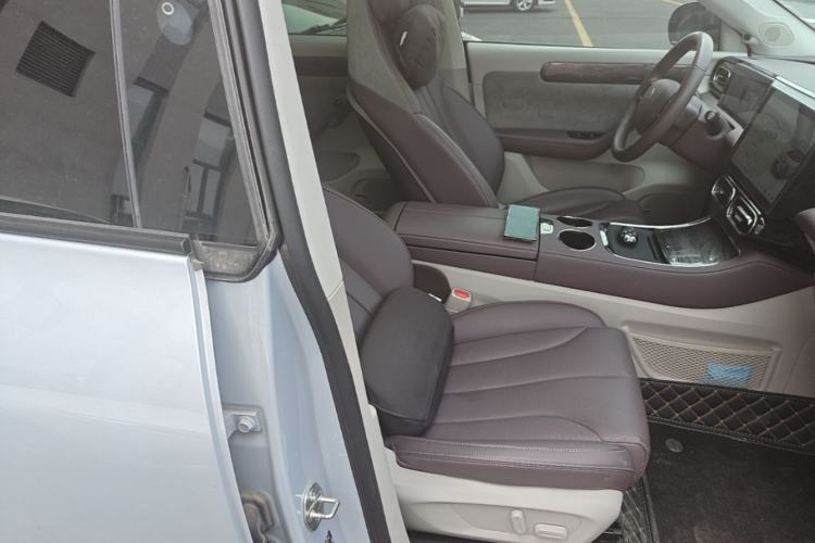 Used Leapmotor C11 2021 Revised Version Luxury Edition Right Front Seat