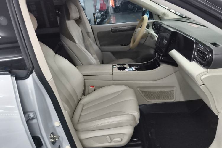 Used Leapmotor C11 2021 Deluxe Edition Right Front Seat