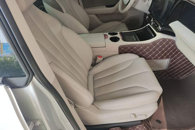 Used Leapmotor C11 2021 Deluxe Edition Right Front Seat
