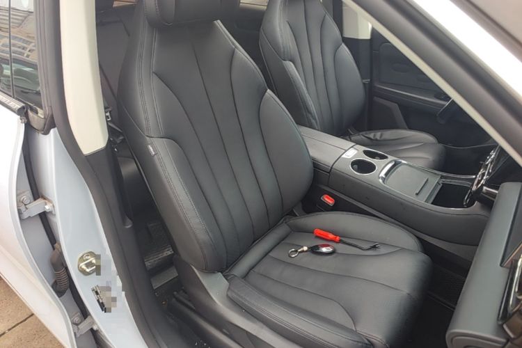 Used Leapmotor C11 2021 Revised Version Luxury Edition Right Front Seat