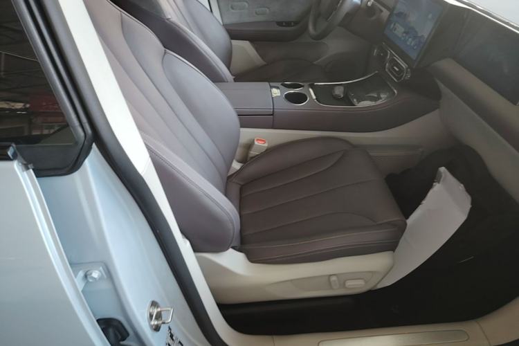 Used Leapmotor C11 2021 Deluxe Edition Right Front Seat