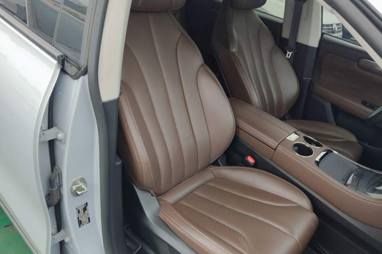 Used Leapmotor C11 2021 Revised Version Luxury Edition Right Front Seat