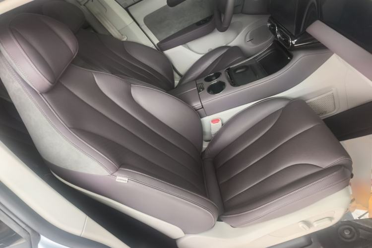 Used Leapmotor C11 2021 Luxury Edition Right Front Seat