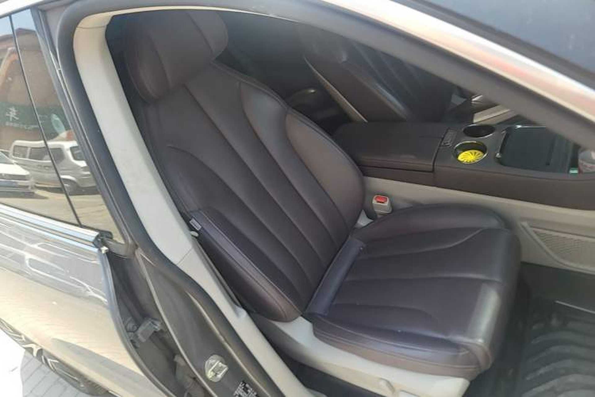 Used Leapmotor C11 2021 Revised Version Luxury Edition Right Front Seat
