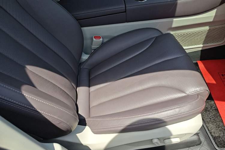 Used Leapmotor C11 2021 Revised Version Luxury Edition Right Front Seat