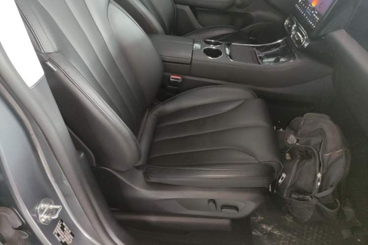 Used Leapmotor C11 2021 Revised Version Luxury Edition Right Front Seat