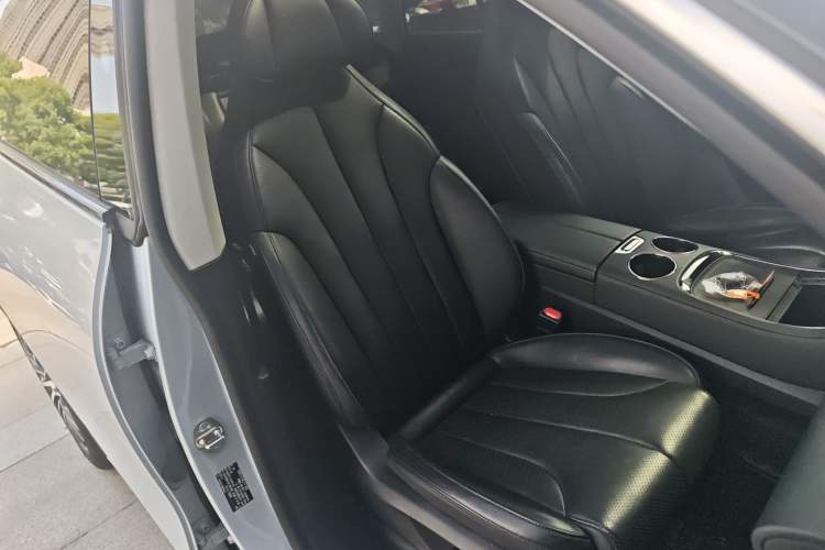 Used Leapmotor C11 2021 Revised Version Luxury Edition Right Front Seat