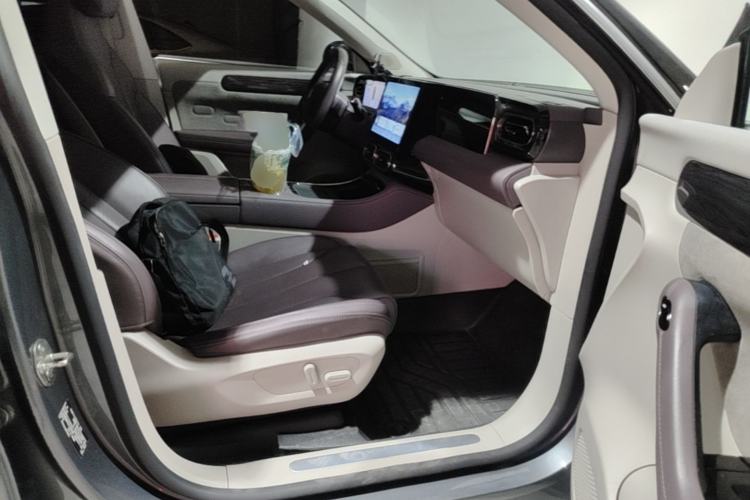 Used Leapmotor C11 2021 Revised Version Luxury Edition Right Front Seat