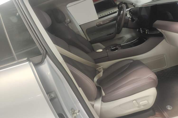 Used Leapmotor C11 2021 Zhixing Edition 510 Right Front Seat