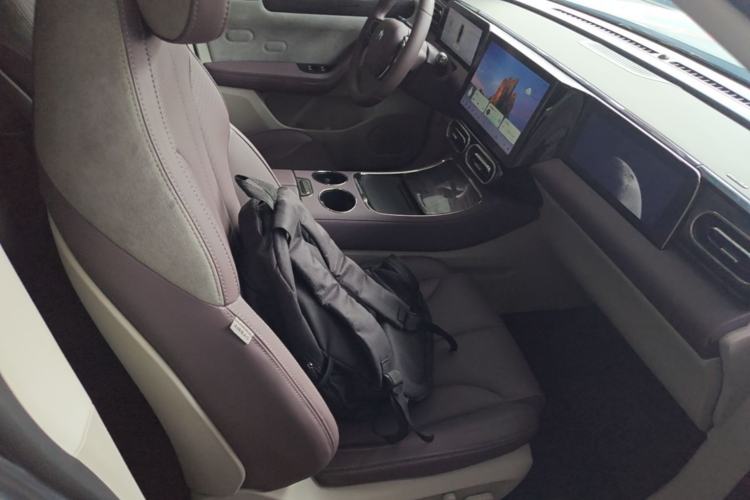 Used Leapmotor C11 2021 Revised Version Luxury Edition Right Front Seat