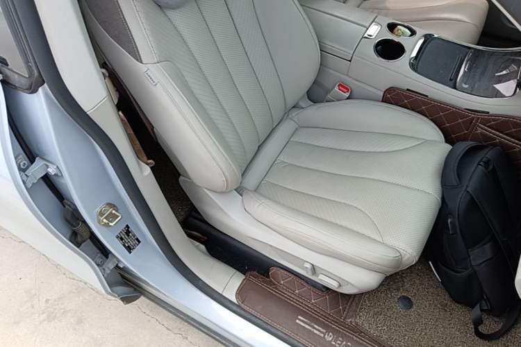 Used Leapmotor C11 2021 Luxury Edition Right Front Seat