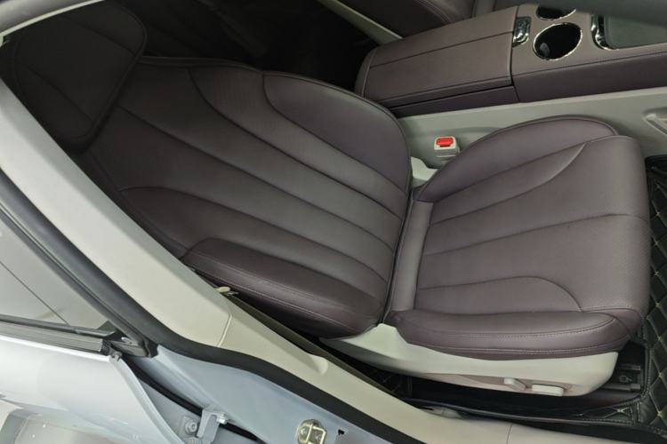 Used Leapmotor C11 2021 Luxury Edition Right Front Seat
