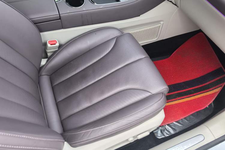 Used Leapmotor C11 2021 Revised Version Luxury Edition Right Front Seat
